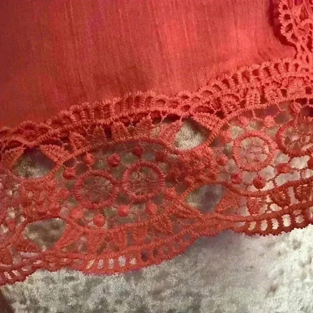 Isaac Mizrahi Daisy Cover-up (296)
